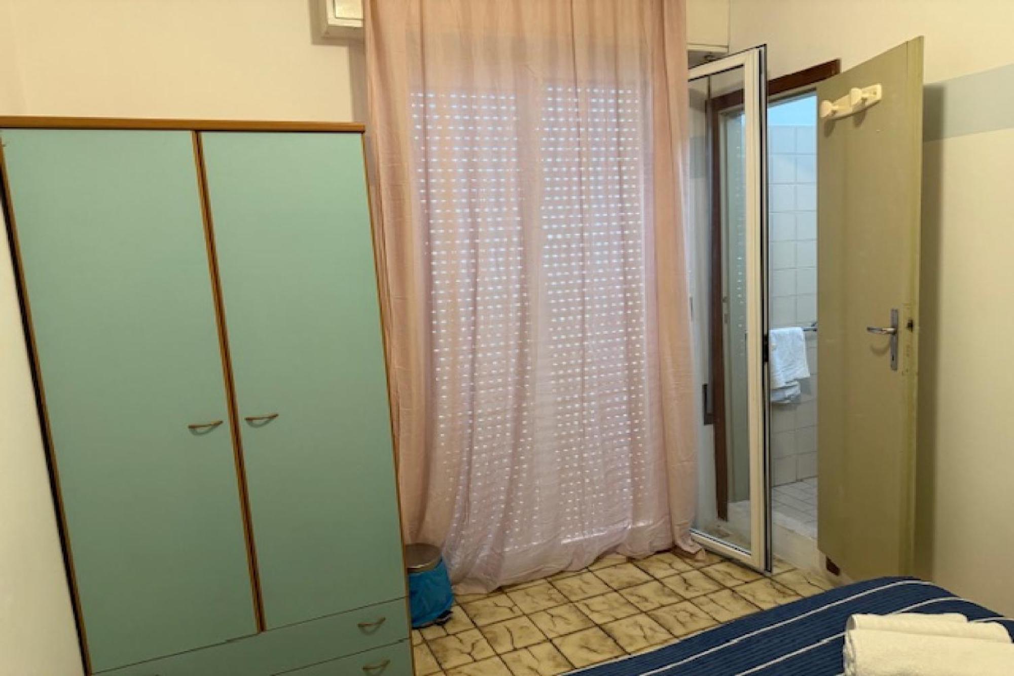 Hotel Nives Римини Экстерьер фото