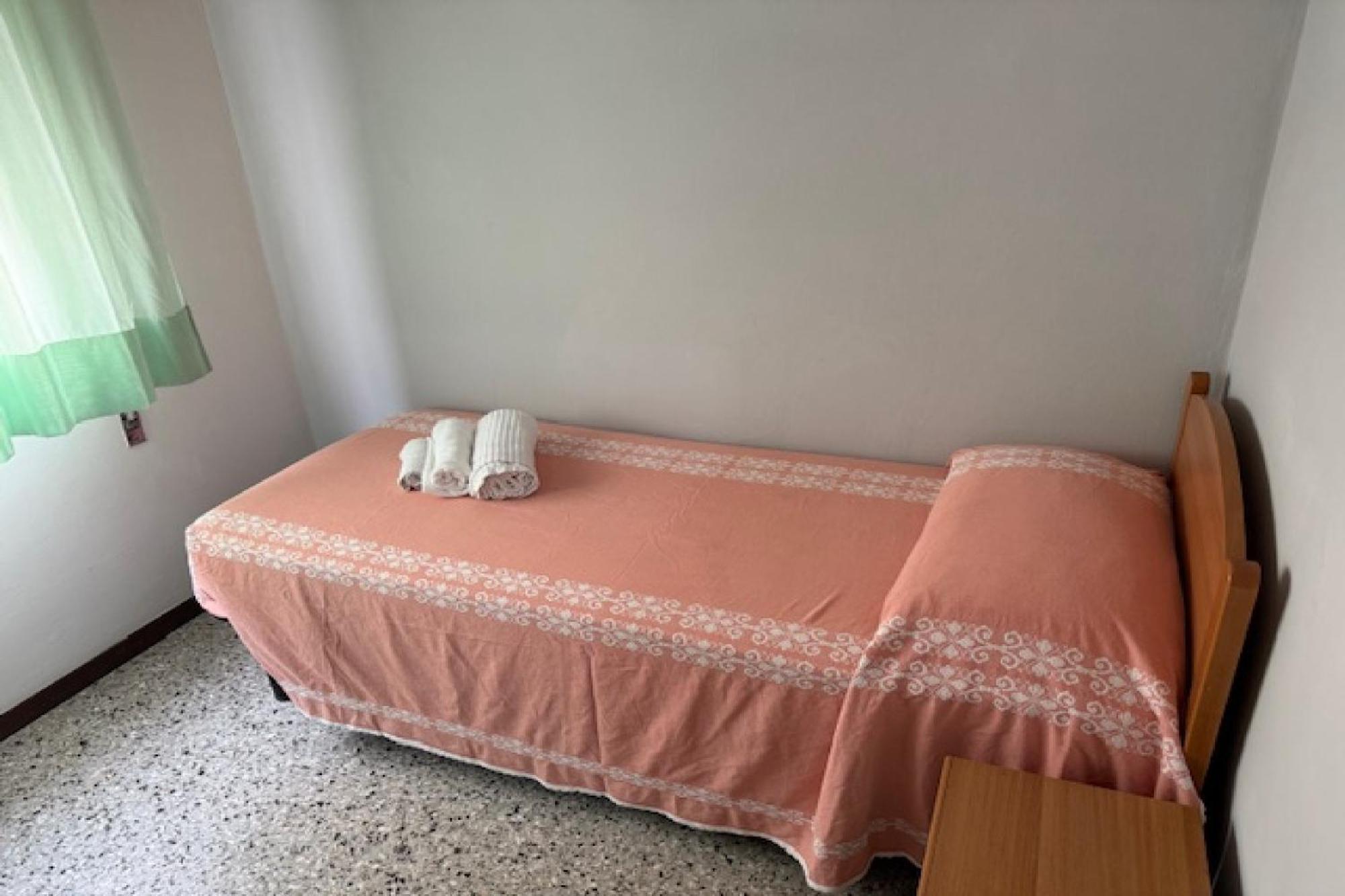 Hotel Nives Римини Экстерьер фото