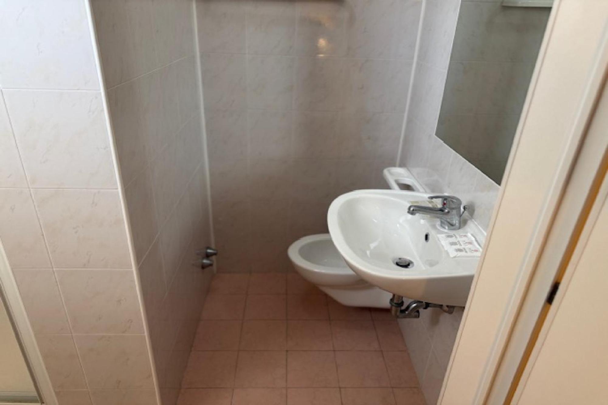 Hotel Nives Римини Экстерьер фото
