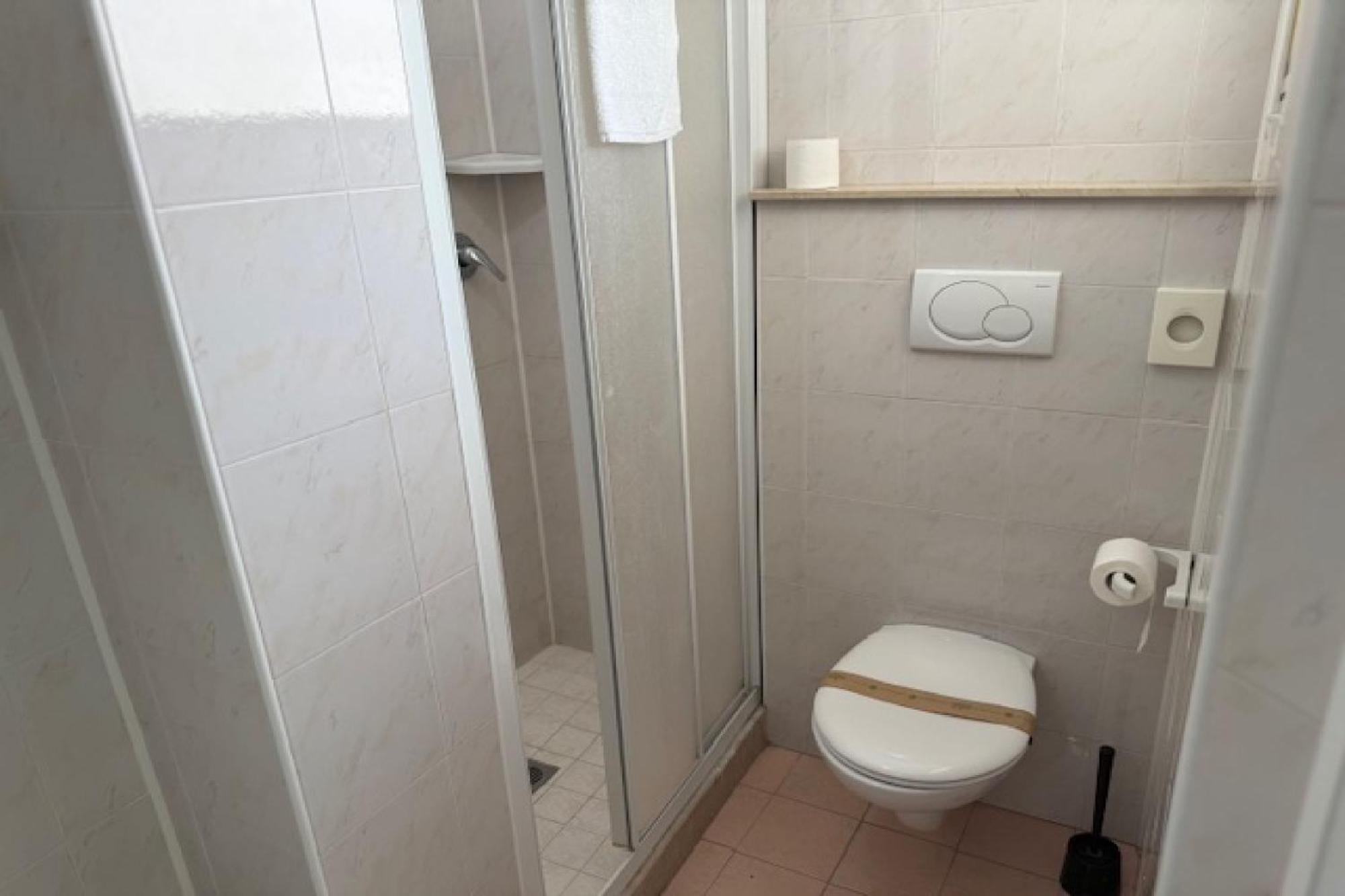 Hotel Nives Римини Экстерьер фото