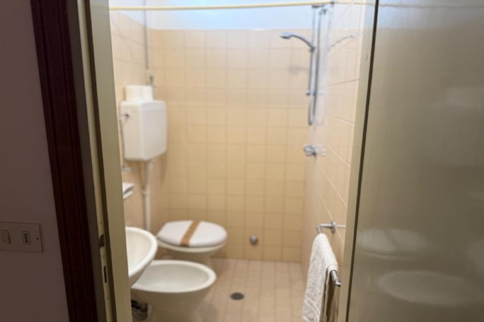 Hotel Nives Римини Экстерьер фото