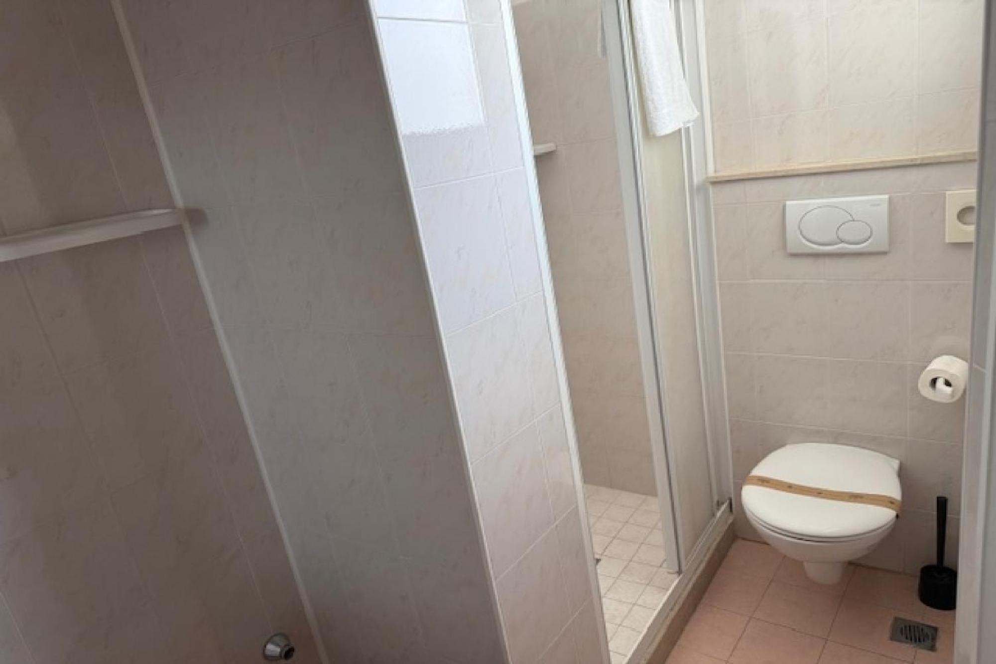Hotel Nives Римини Экстерьер фото